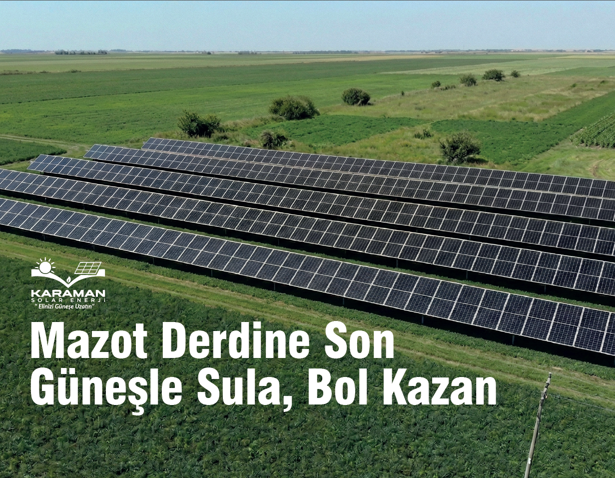 Güneş Paneli Satışı